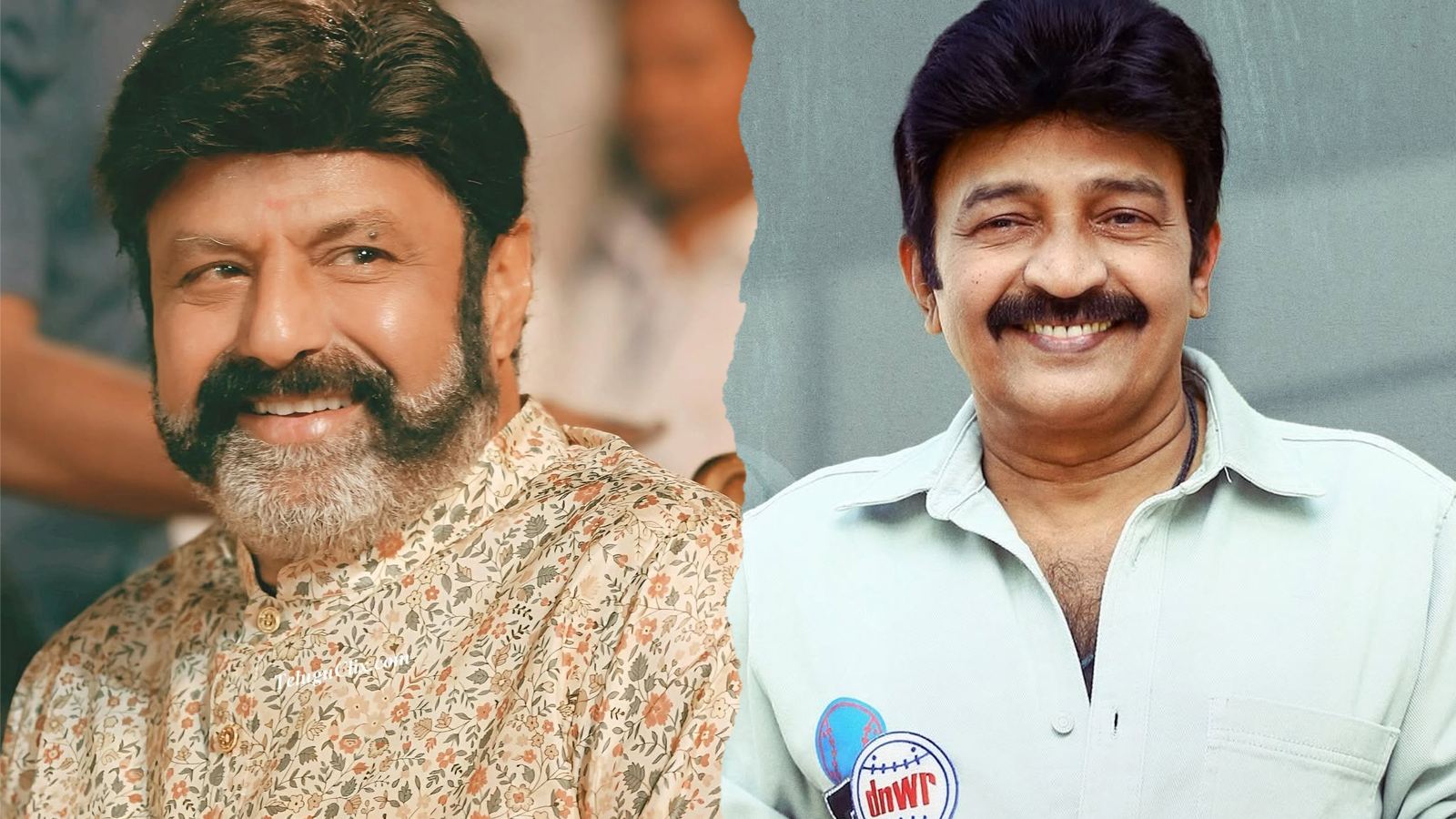 Balakrishna Rajasekhar Movie