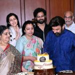 Pics: Balayya BDay with Family Members