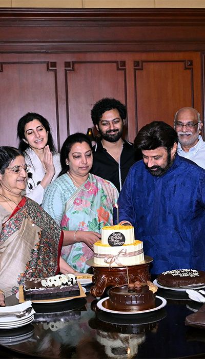 Balayya Birthday Celebrations