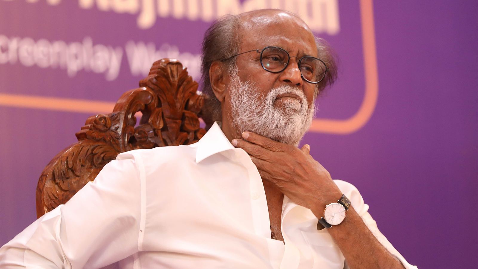 Bhagyaraj interview on Rajinikanth