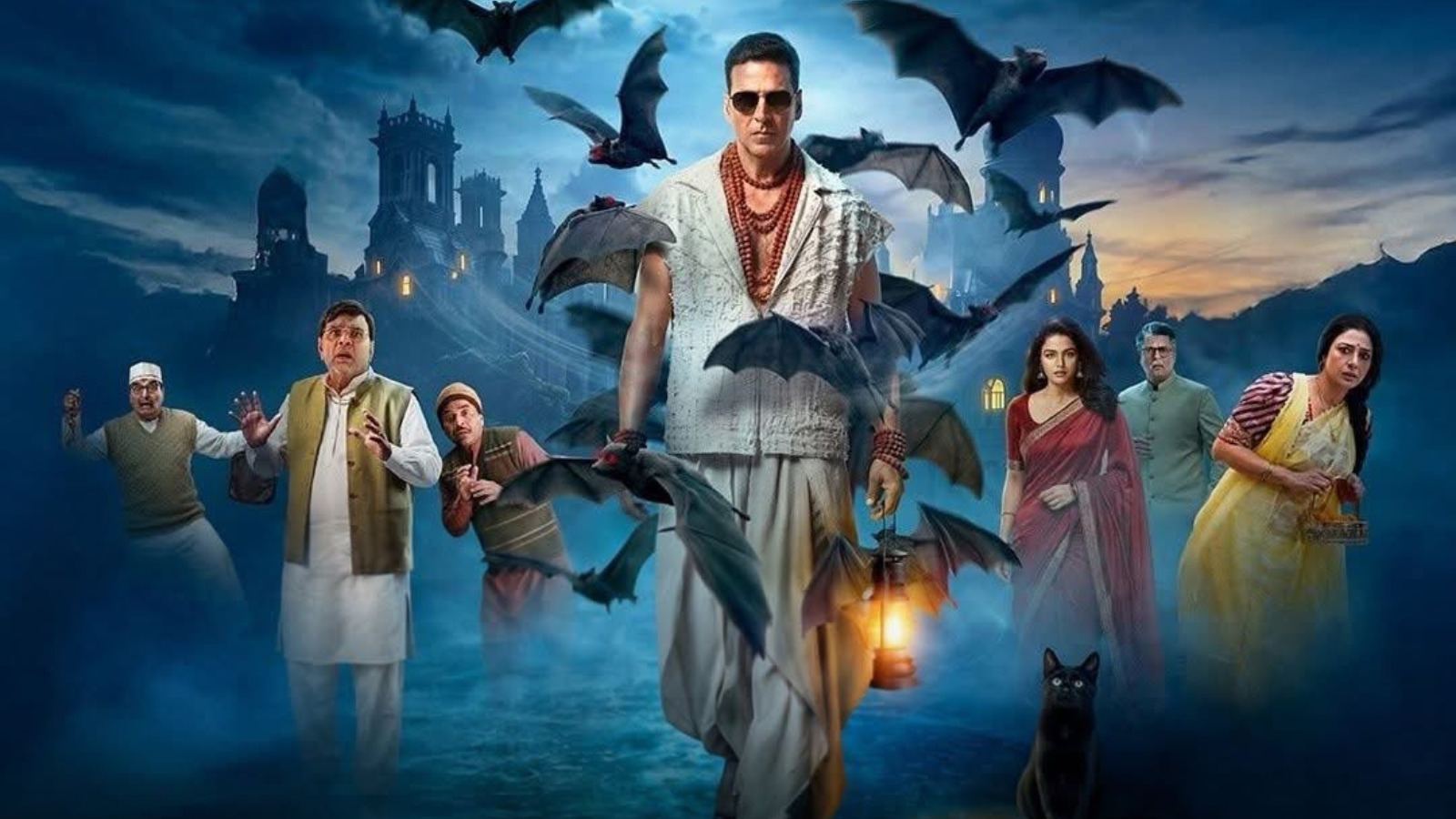 Bhooth Bangla controversy sparks debate