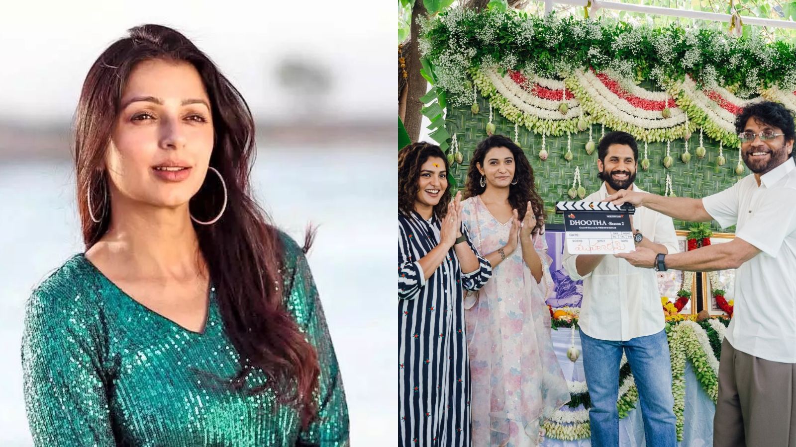 Bhumika Chawla joins Dhootha Season 2