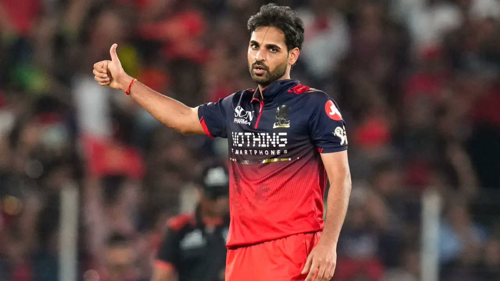 Bhuvneshwar Kumar on India comeback