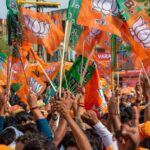 కవిత టిఆర్ఎస్ కన్నా టి. బీజేపీ వెనకంజలో ఉందా.?
