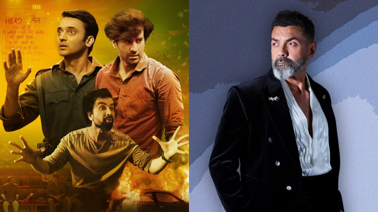 Bobby Deol praises Sapne vs Everyone