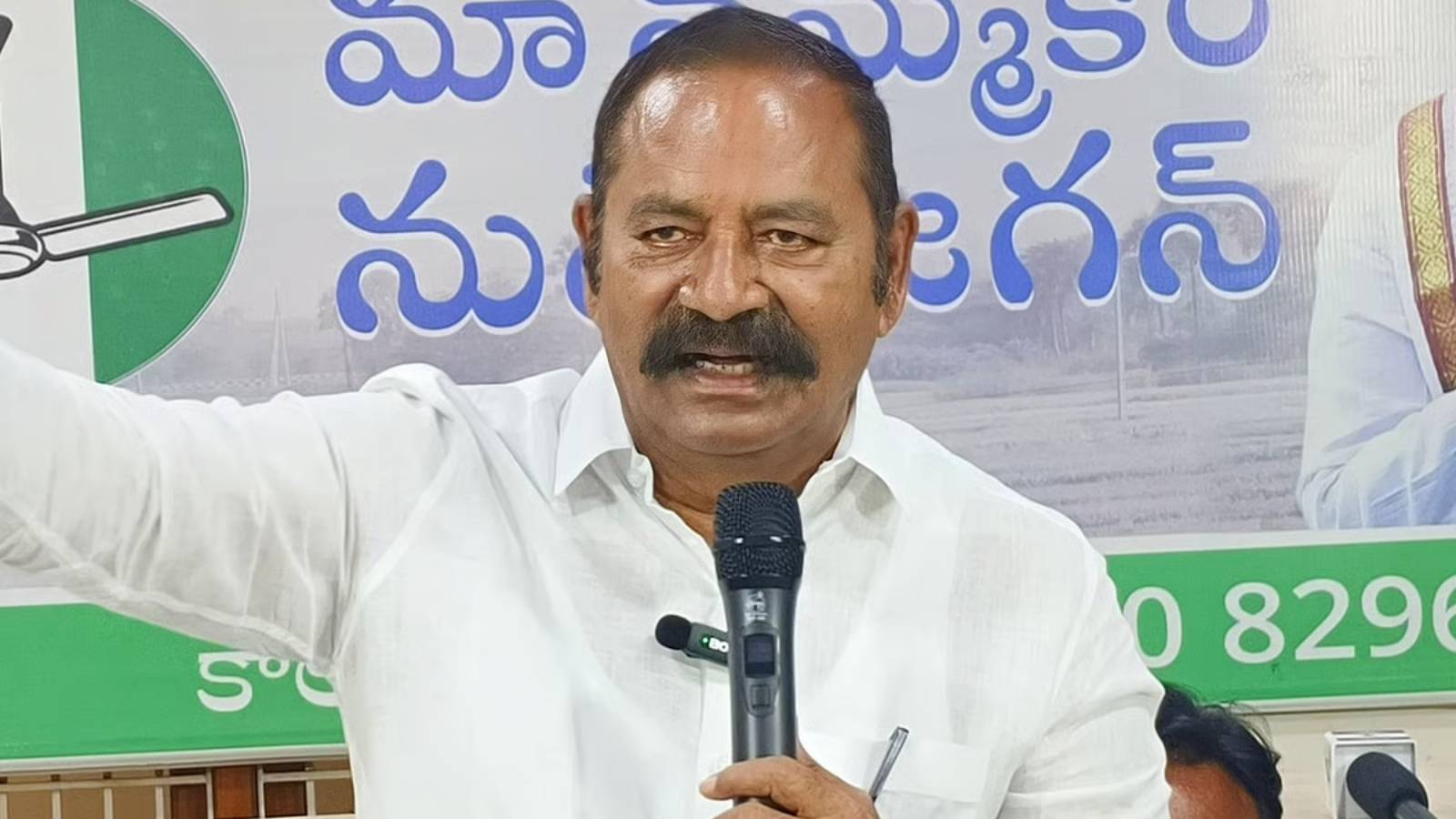 Bolla Brahmanaidu Arrest