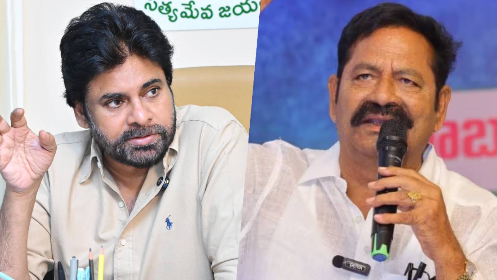 పవన్ పై లేచిన నోళ్లు బొల్లా పై లేవడం లేదు వై.?