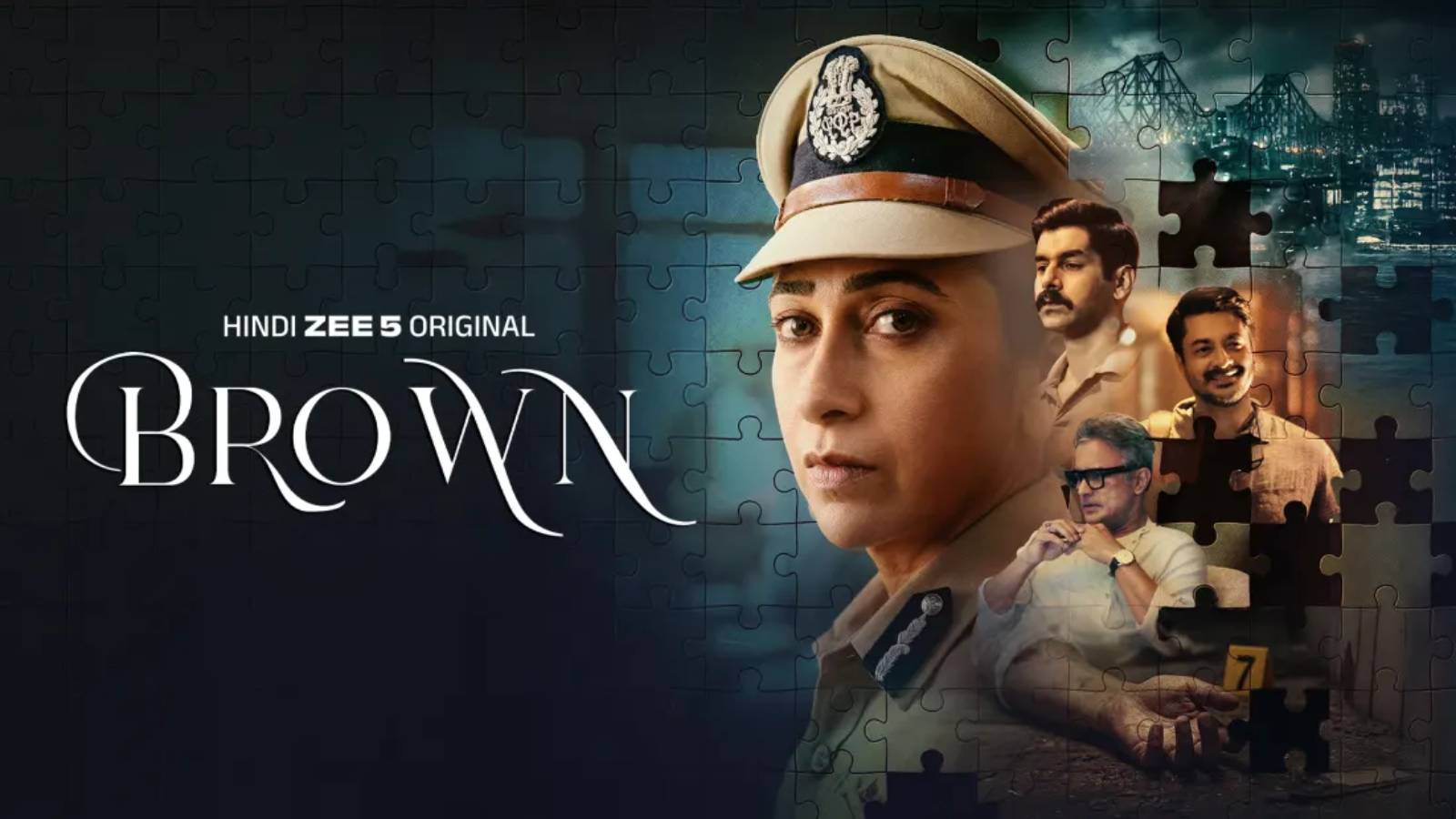 Brown ZEE5 Web Series Review