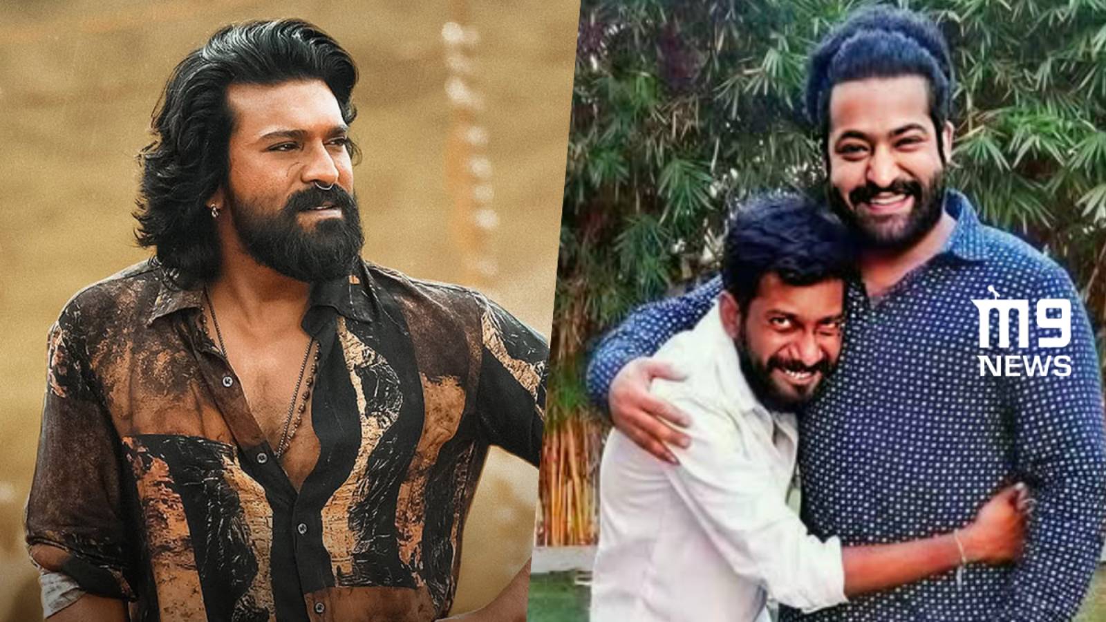 Buchi Babu, NTR and Peddi discussion
