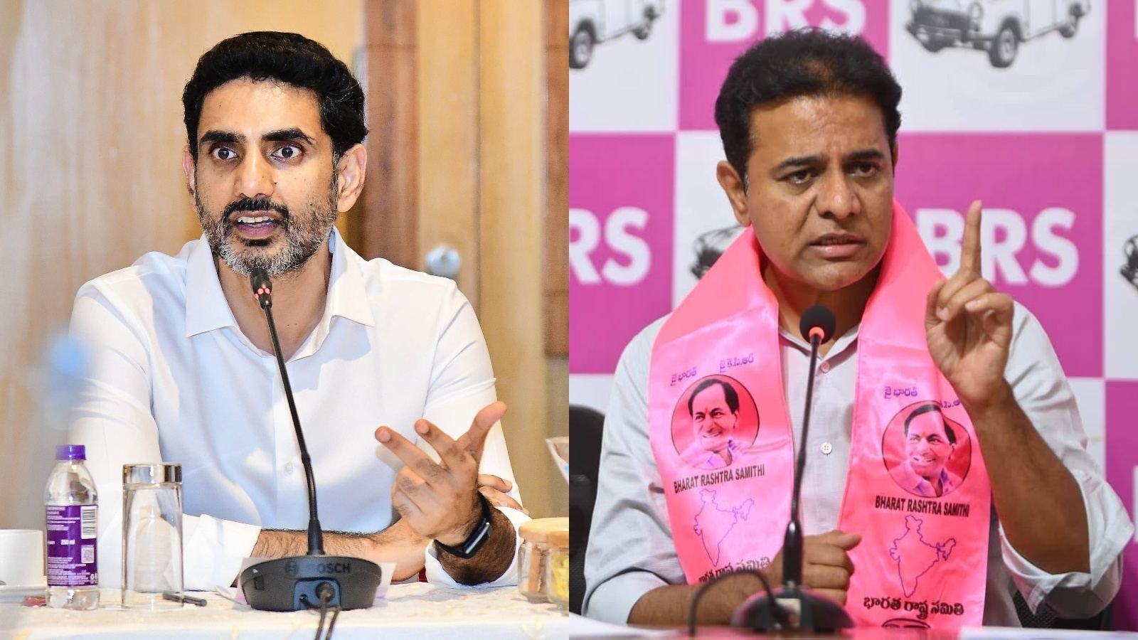 Can KTR's Padayatra Revive BRS in Telangana?