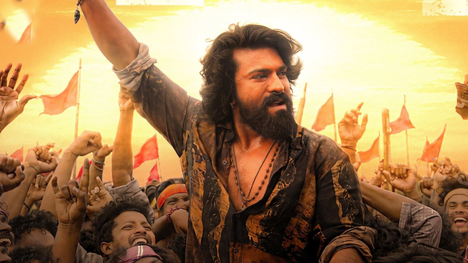 Charan’s Peddi Performs Well on Day 2