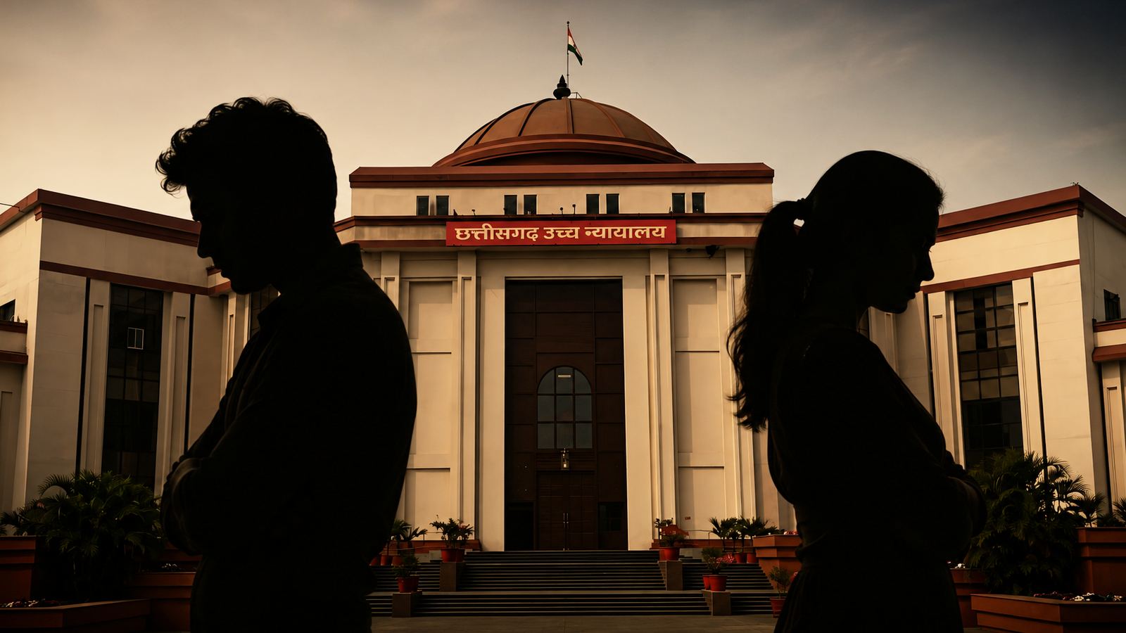 Chhattisgarh HC live-in relationship ruling
