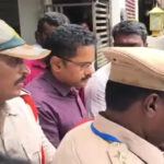 సీఐ నాగరాజు అరెస్ట్…ప్రశ్నలకు సమాధానాలు వస్తాయా.?