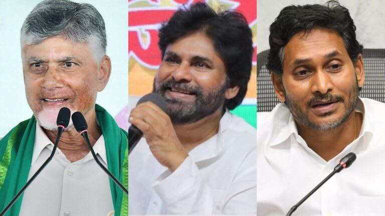 Coalition and YSRCP Political Debate