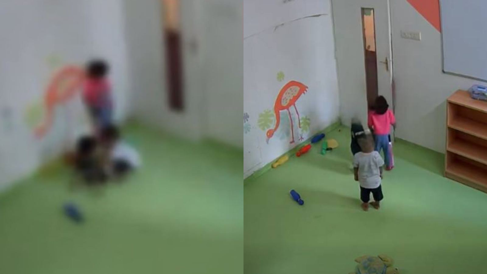 Day Care Incident Raises Concerns Over Child Safety