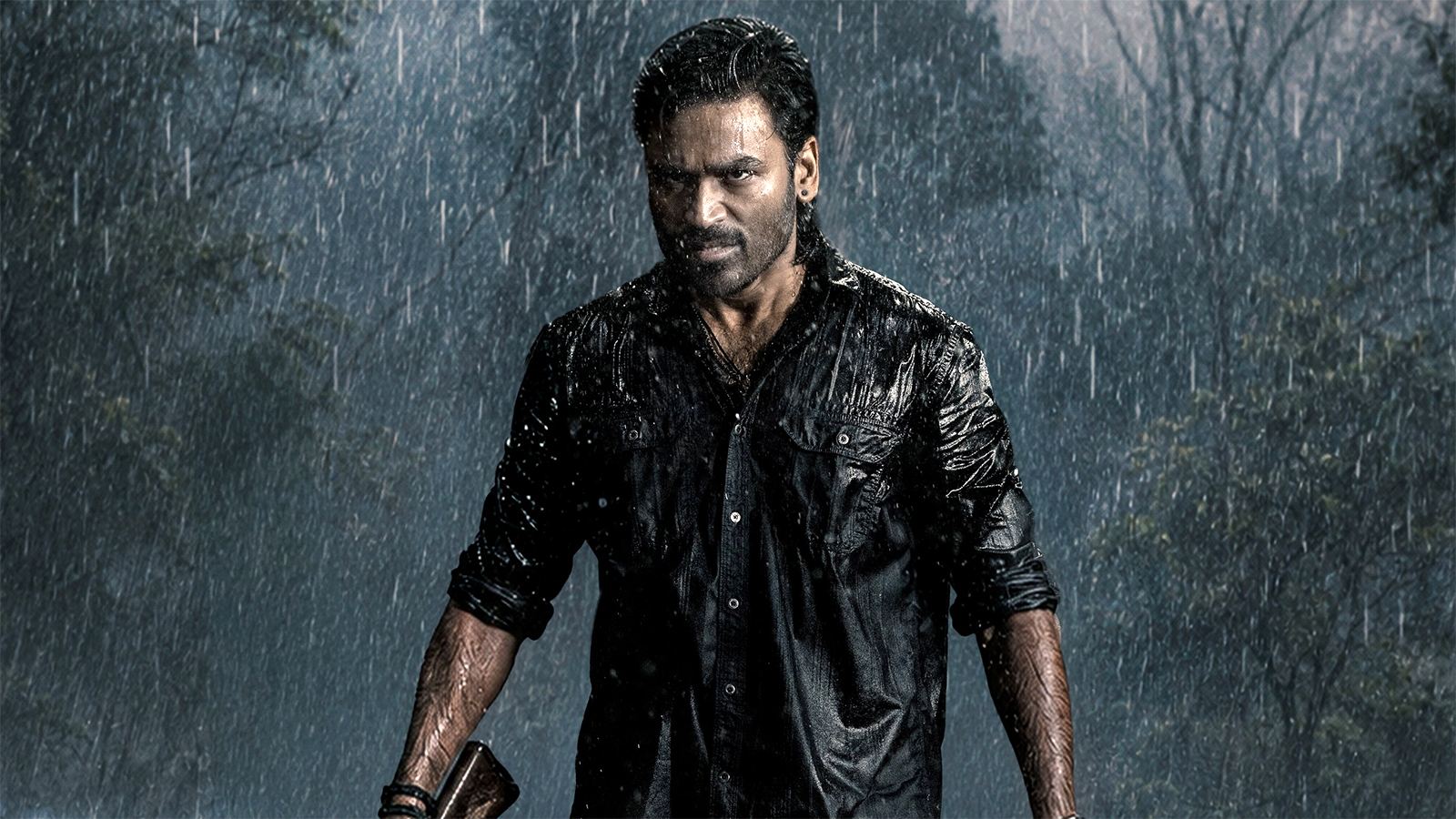 Dhanush in Om glimpse creates massive buzz