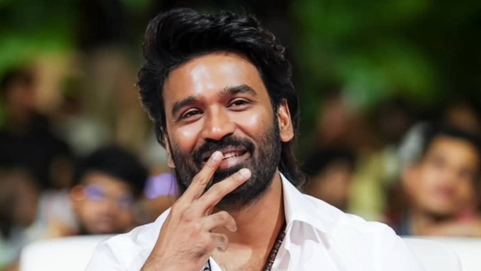 Dhanush politics speculation after Kasthuri Raja remarks