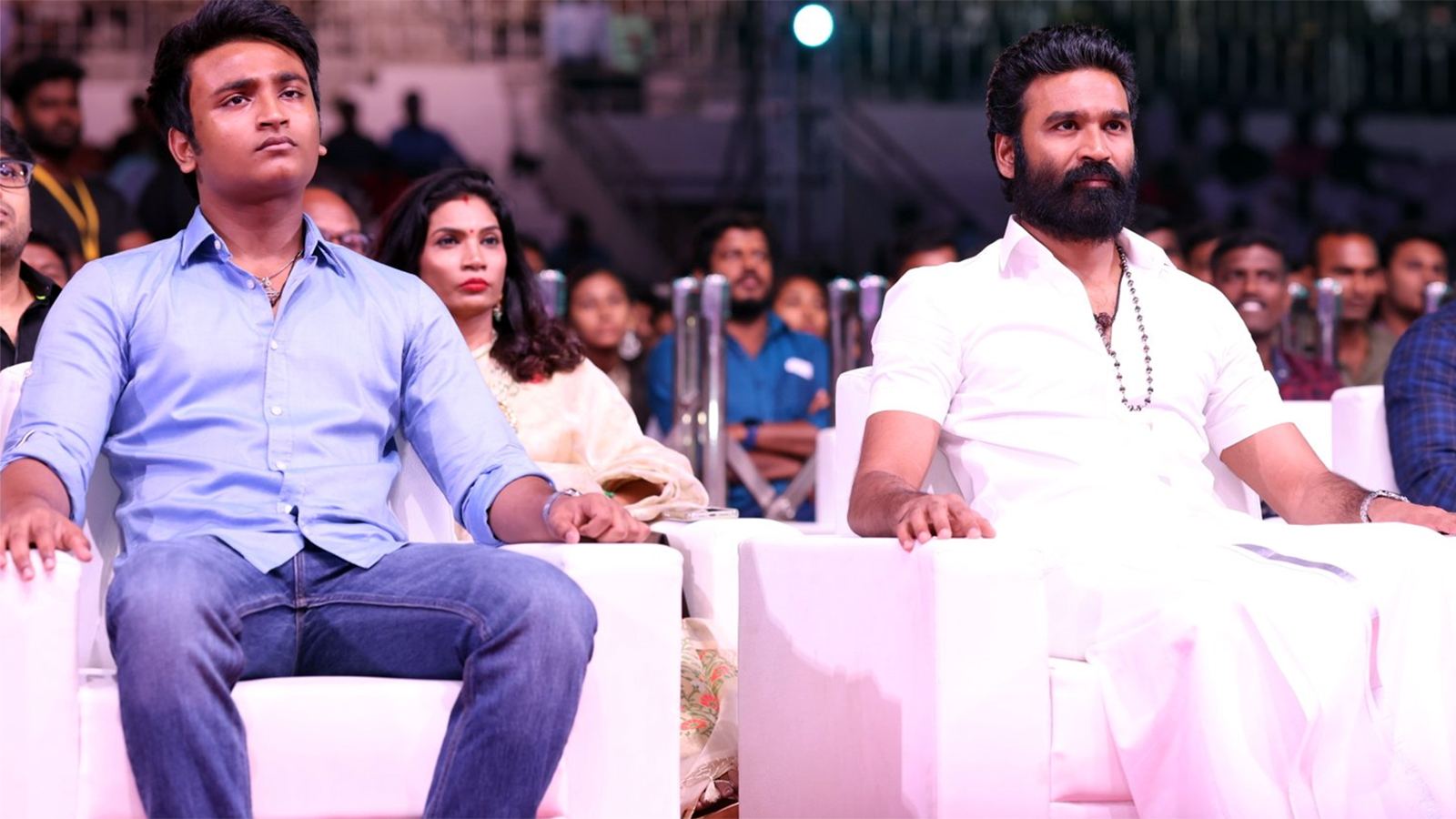 Dhanush and Yatra debut speculation