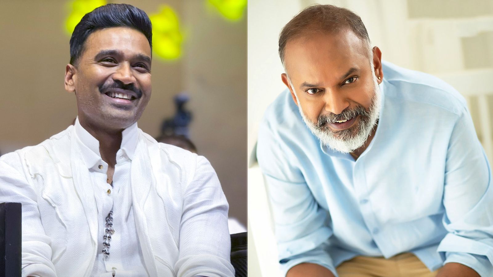 Dhanush and Venkat Prabhu film update