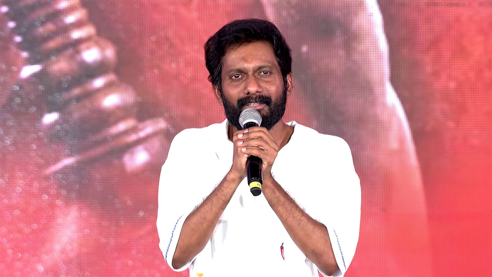 Director Buchi Babu Speech