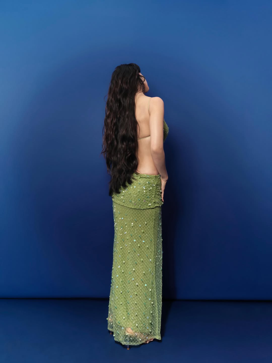 Disha Patani Captivates In Fashion Forward Look