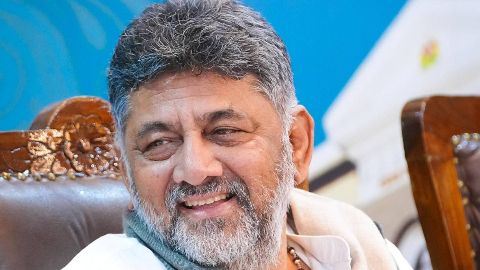 dk-siva-kumar Richest Chief Minister