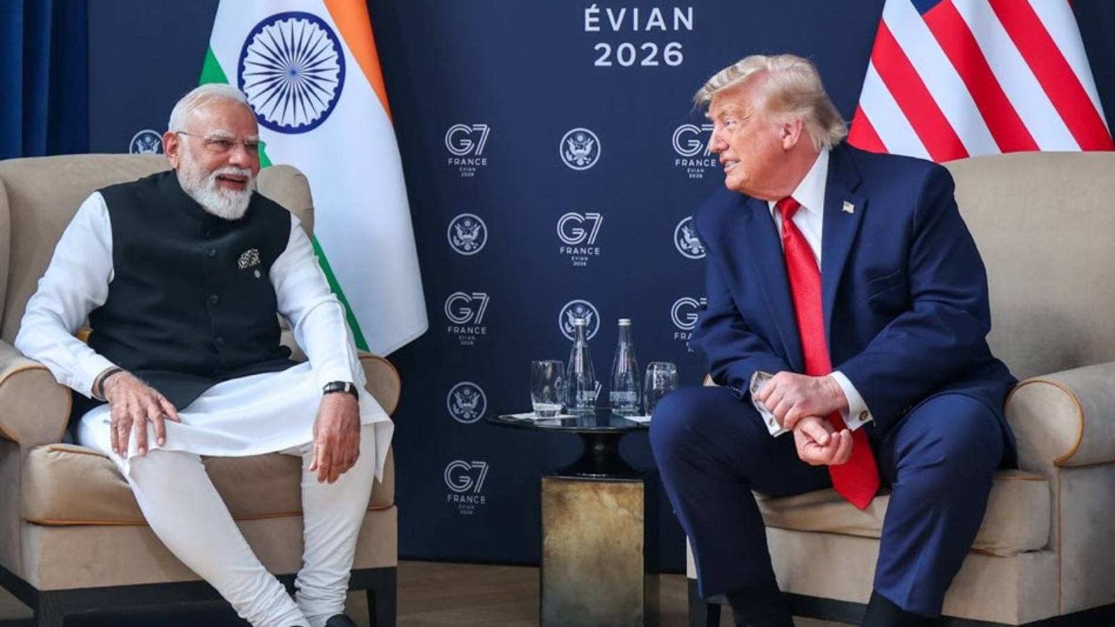 Donald Trump India Relations