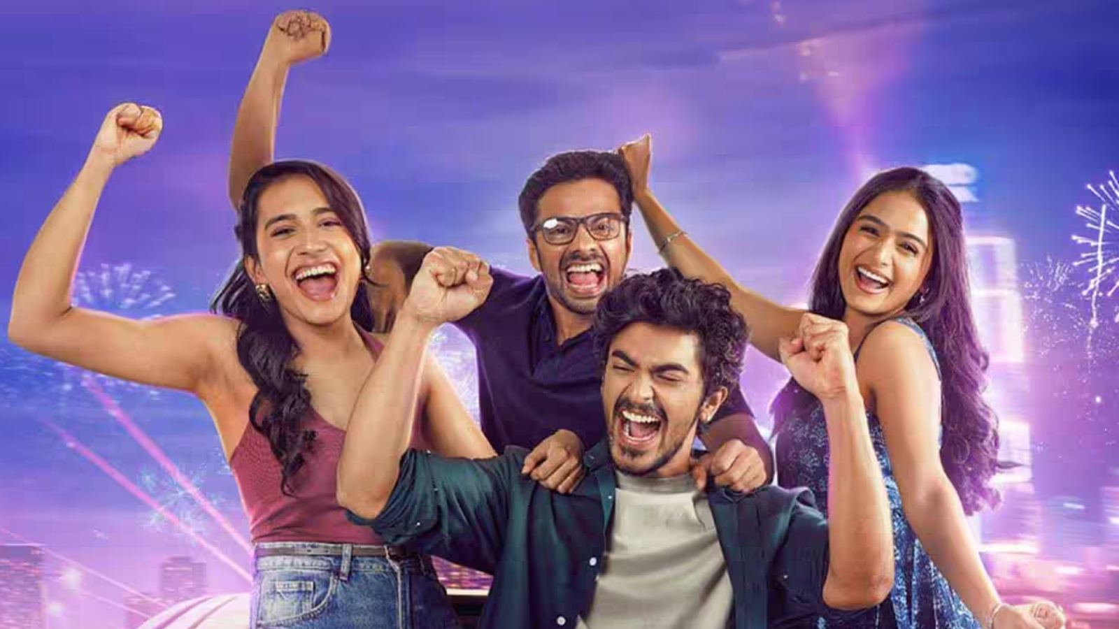 Double Occupancy movie release buzz