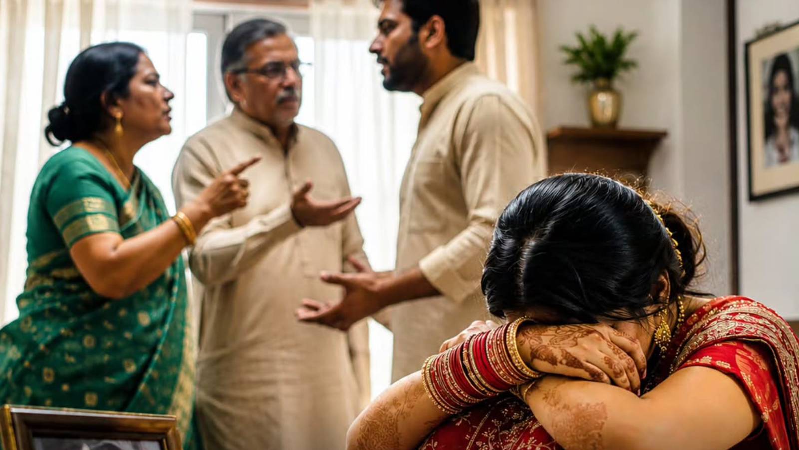 Dowry Harassment: Why Women Must Choose Self-Respect First