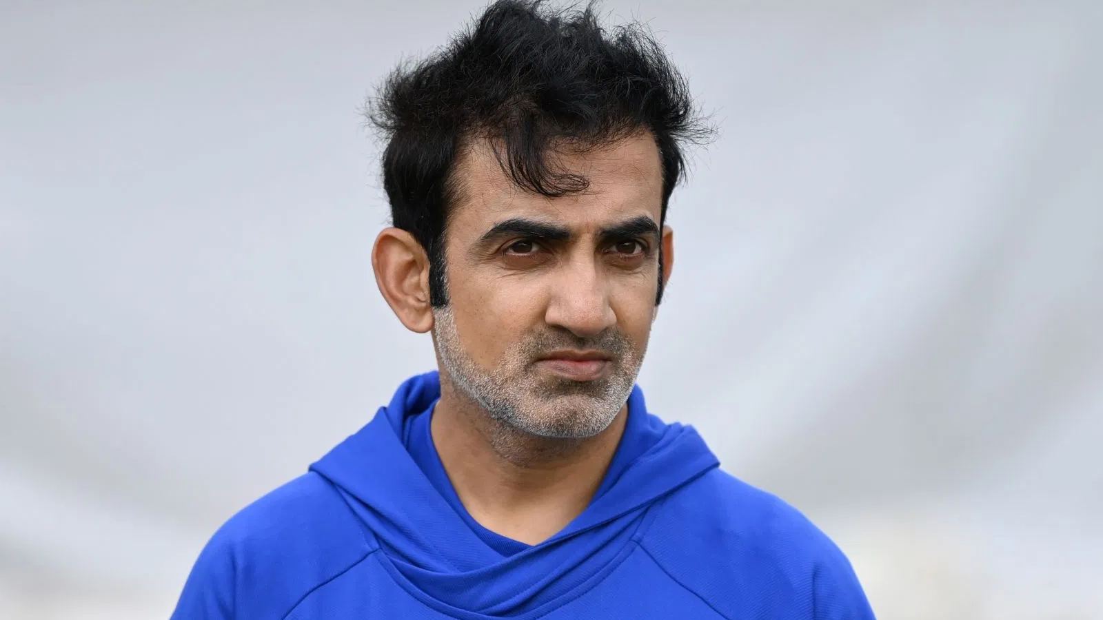 Gautam Gambhir after Ireland defeat