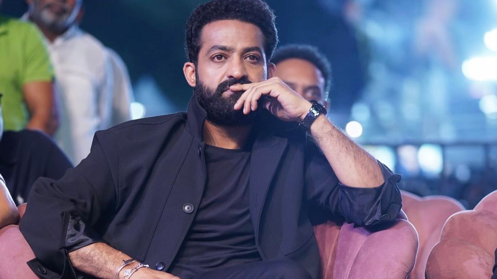 God of War Jr NTR announcement
