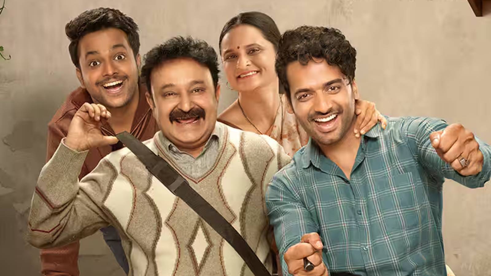Gullak Season 5 Mishra family moments