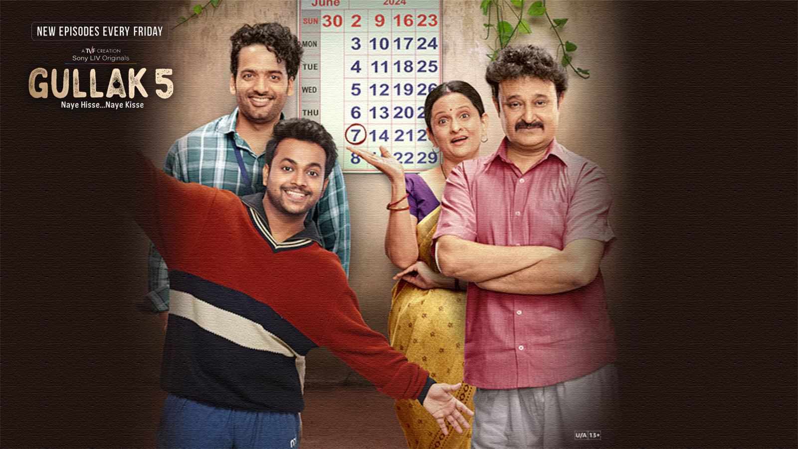 gullak-season-5-series-review