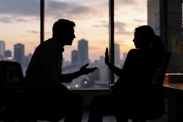 H-1B workplace boundaries discussion