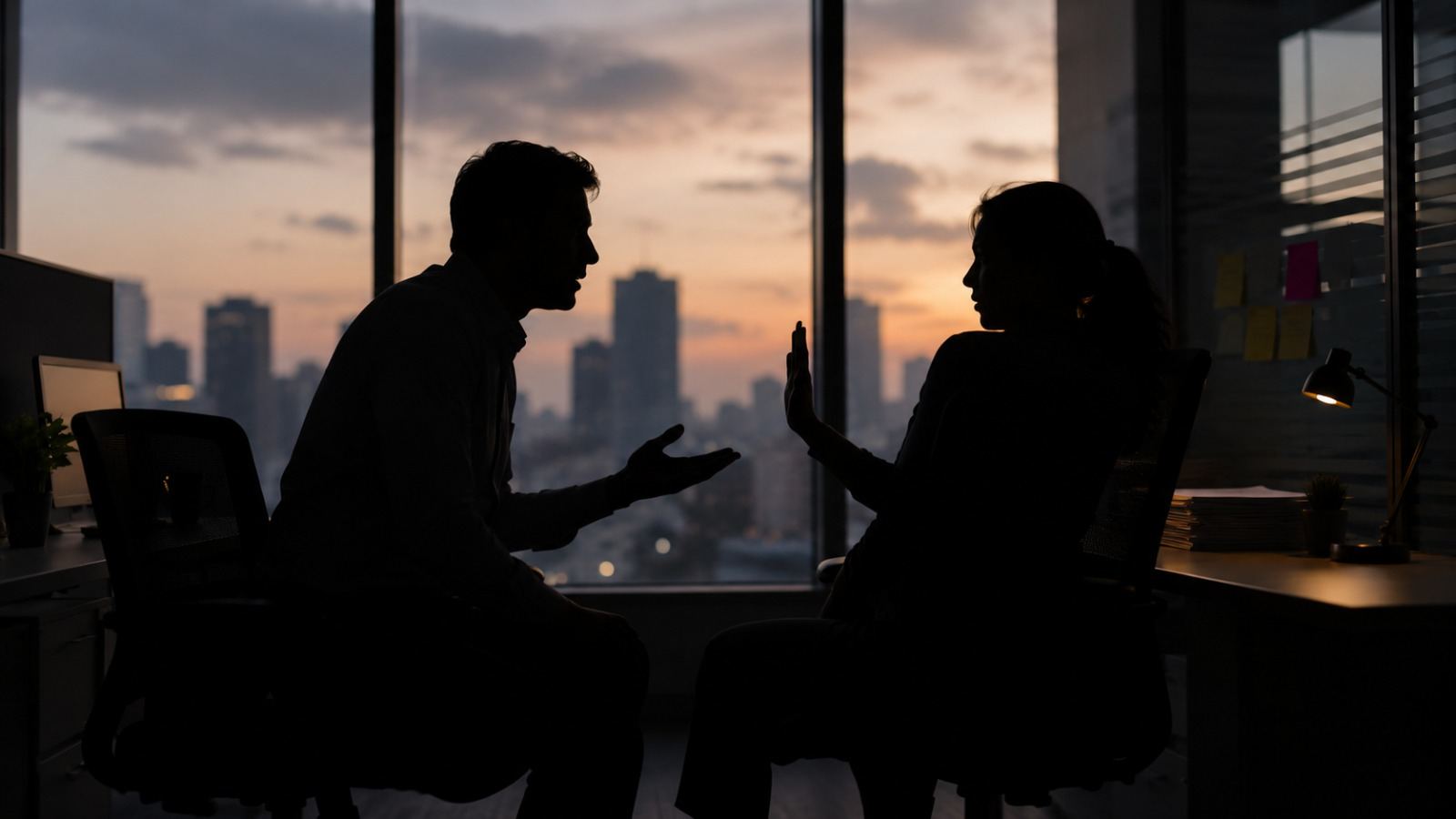 H-1B workplace boundaries discussion
