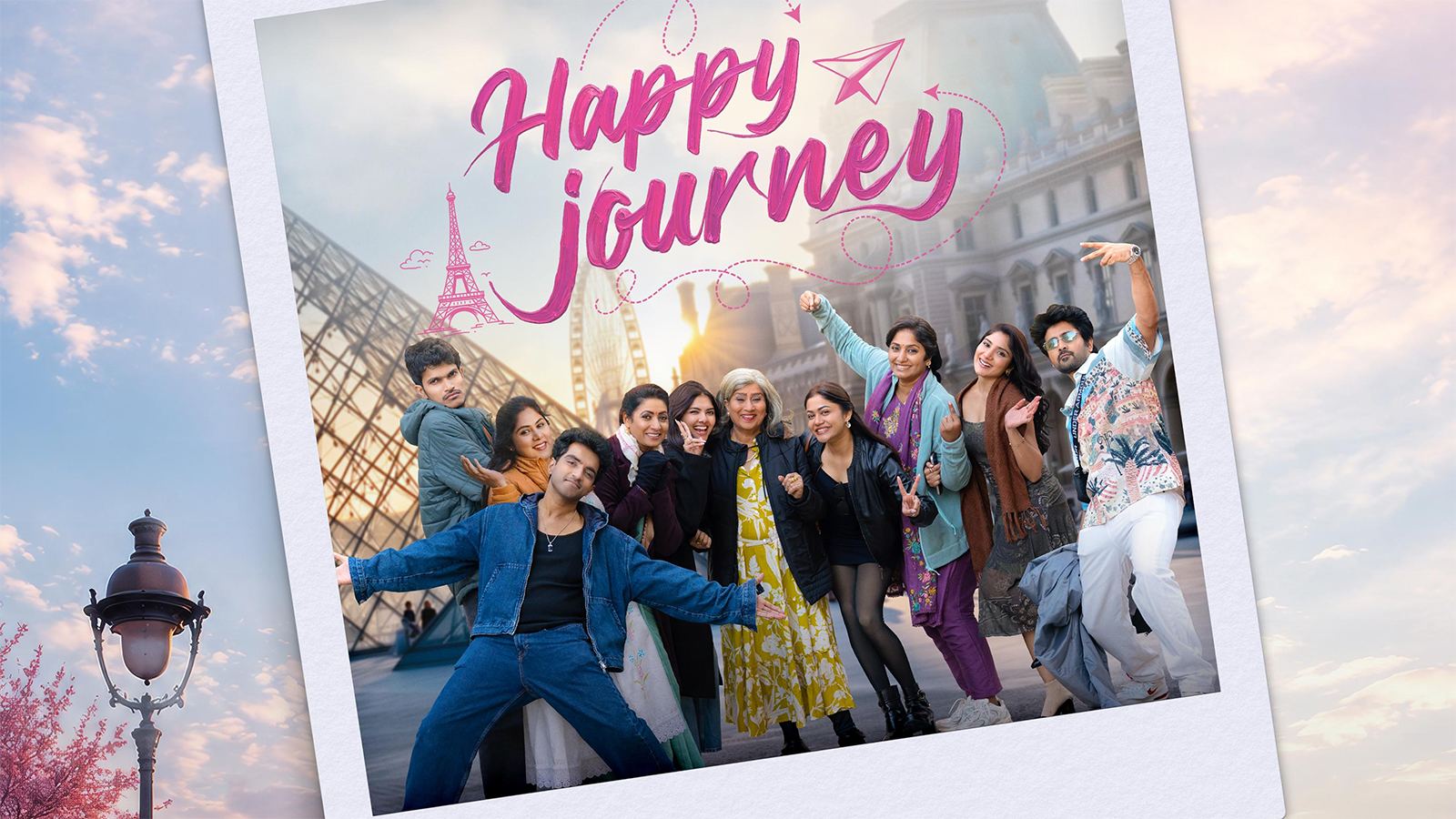 Happy Journey Teaser
