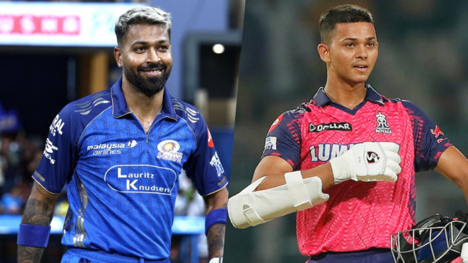 Hardik Pandya and Yashasvi Jaiswal IPL trade buzz
