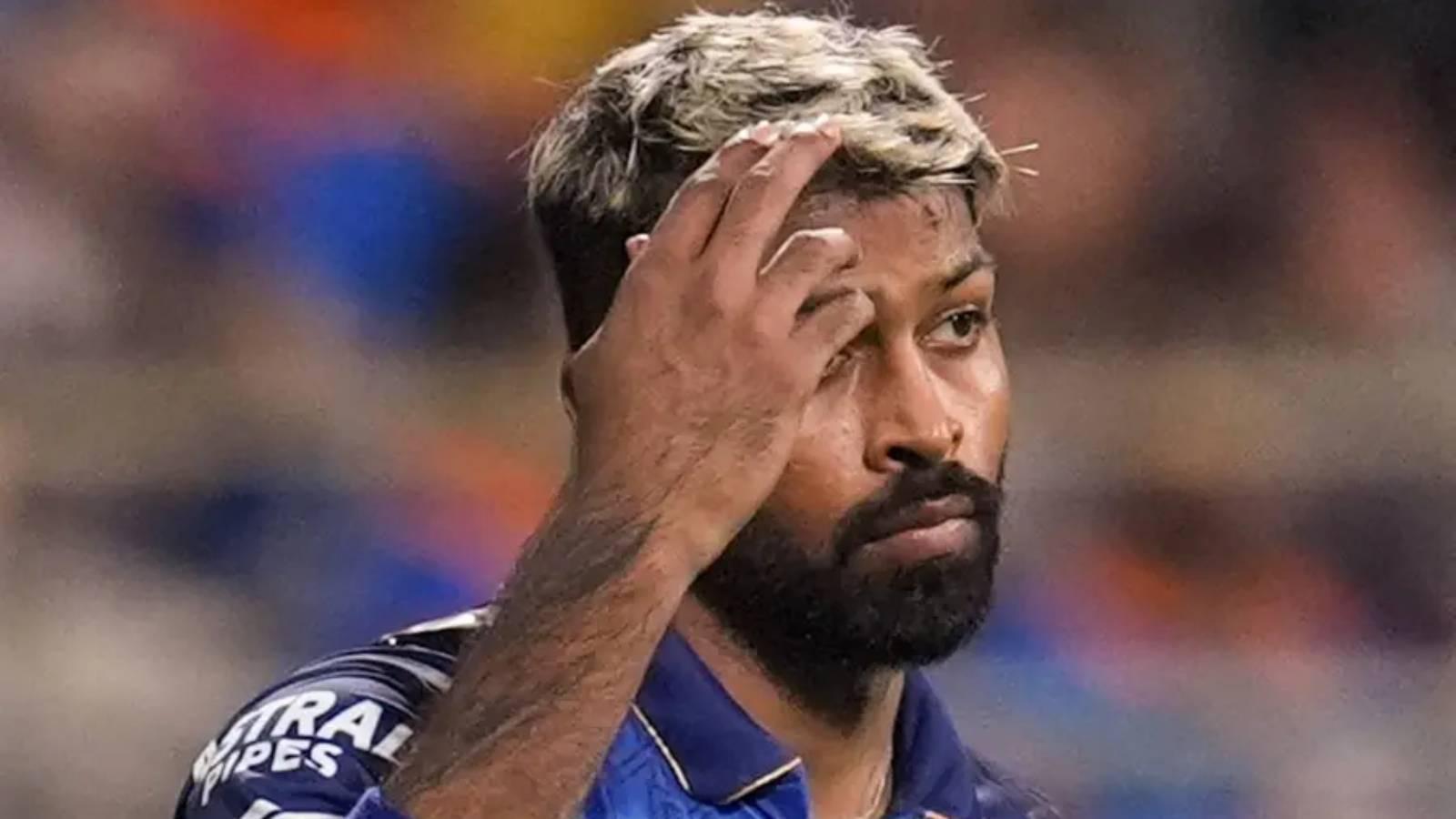 Hardik Pandya injury setback for India