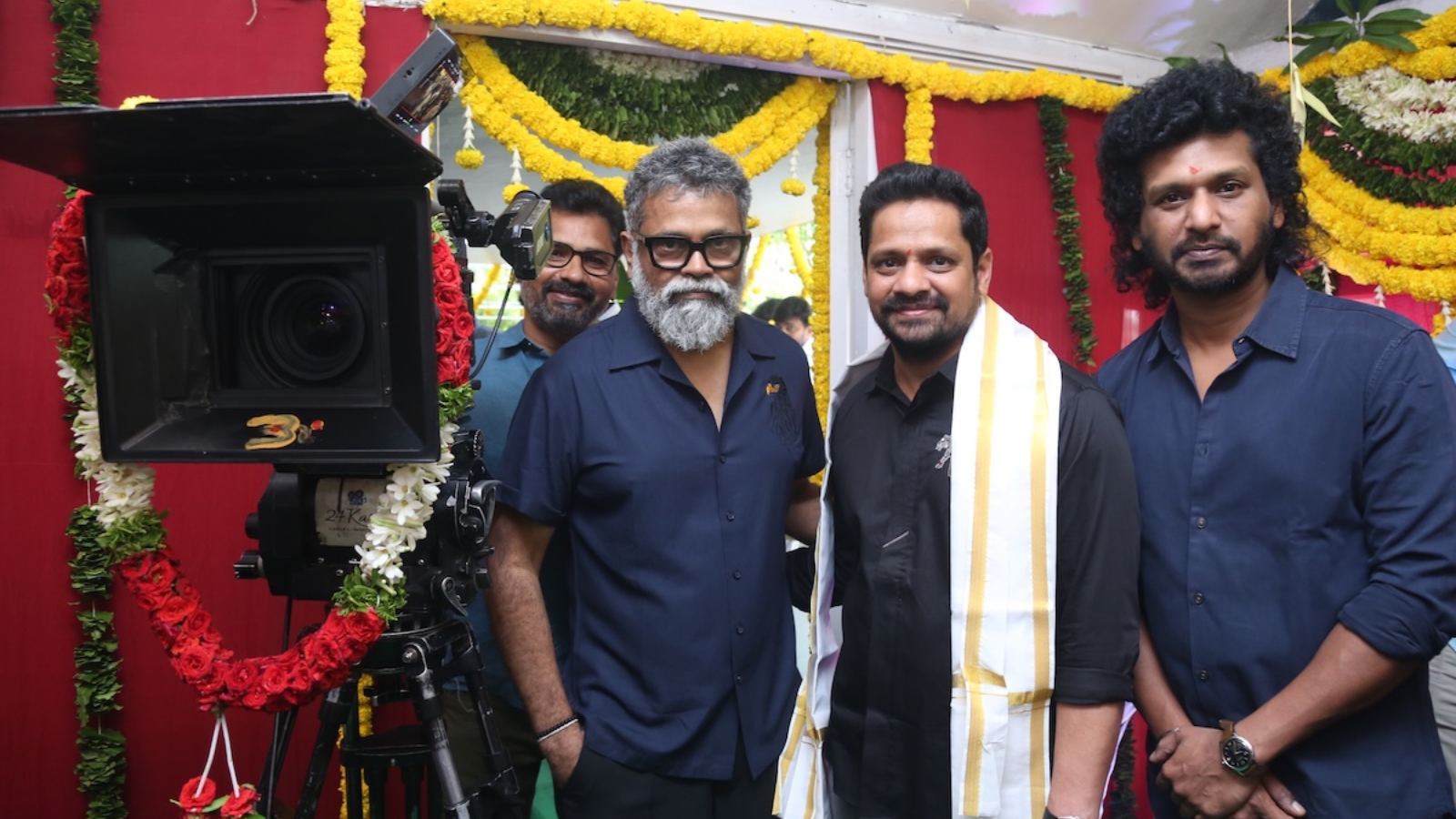 Idupu Kayitham Movie Launch