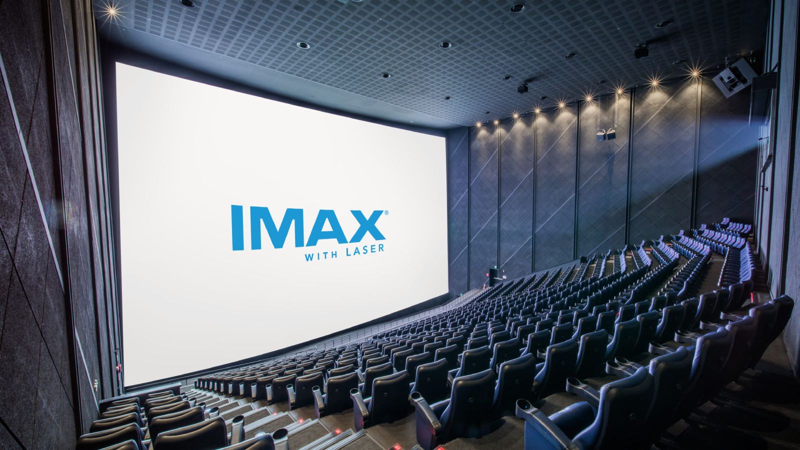 Hyderabad IMAX screen at Asian Cinemas multiplex near Sudarshan Theatre with discussions over GT IMAX and commercial laser format specifications