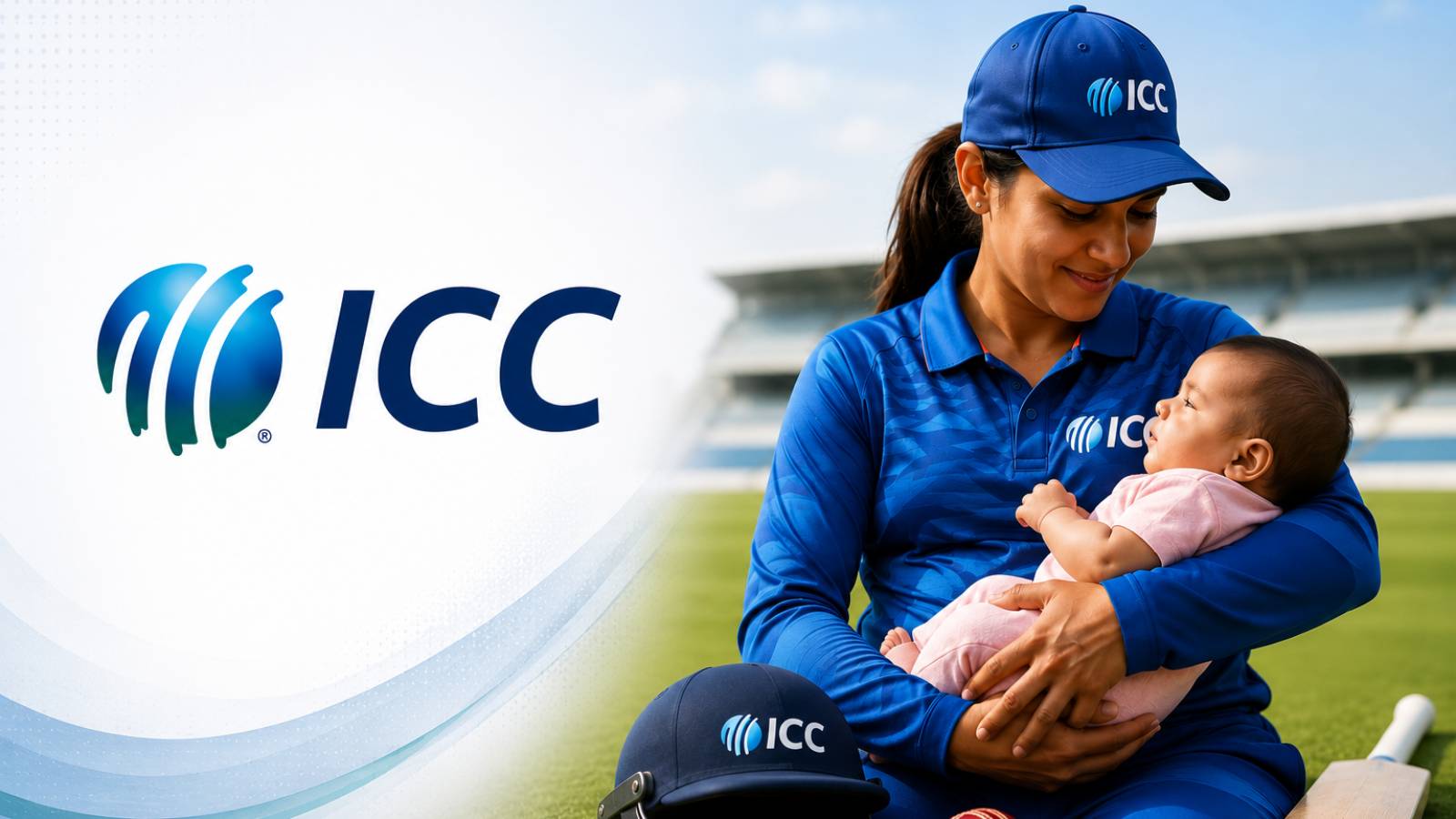 ICC maternity policy for women cricketers