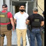 Indian National Wanted in Germany Arrested by ICE in California
