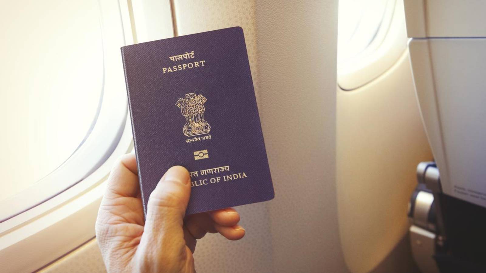 Indian Citizenship Proof