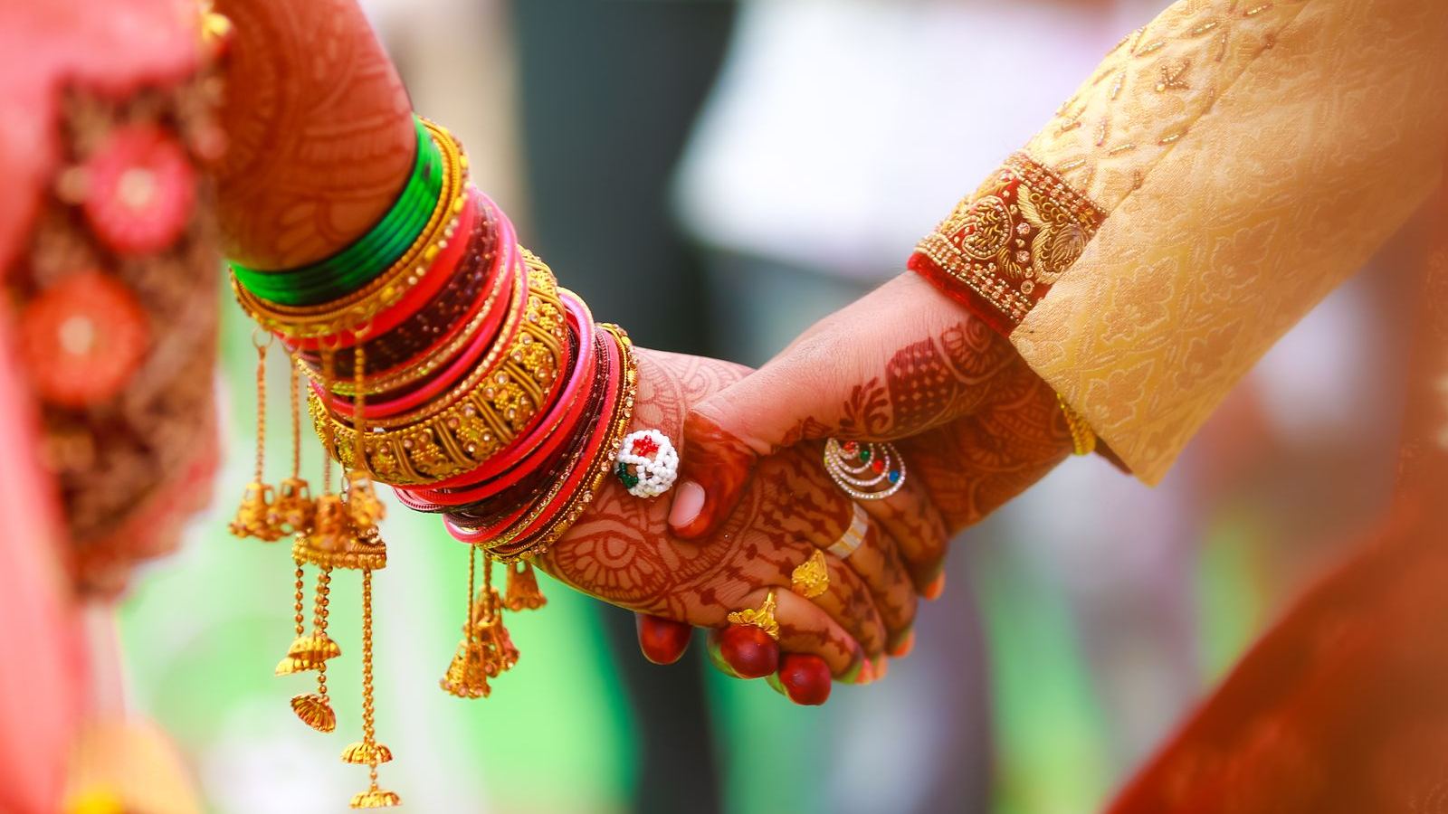 Indian marriage and changing family values