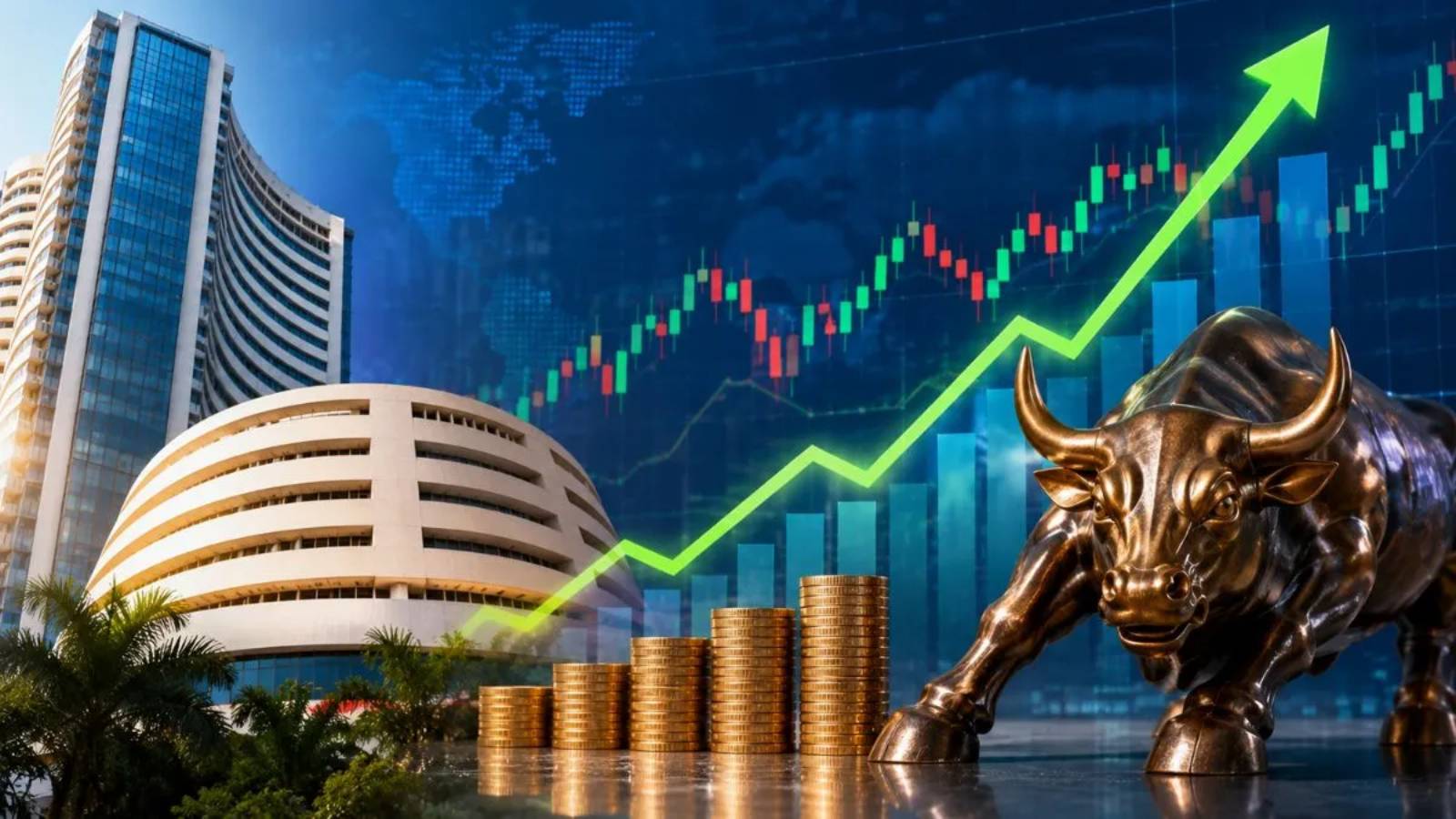 Indian Stock Market Sees Rise in Retail Investors