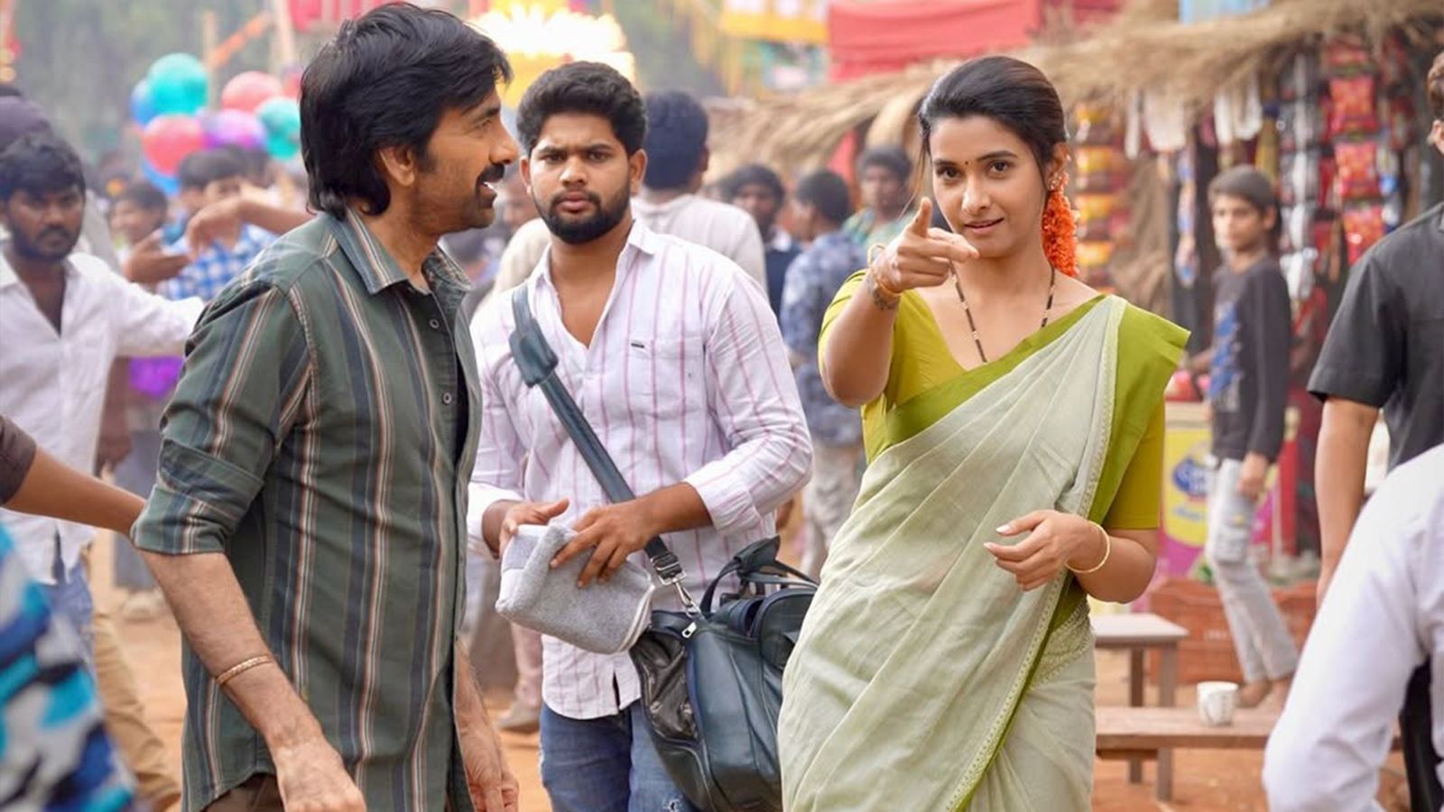 Irumudi On The Right Track, Shaping Up Well!