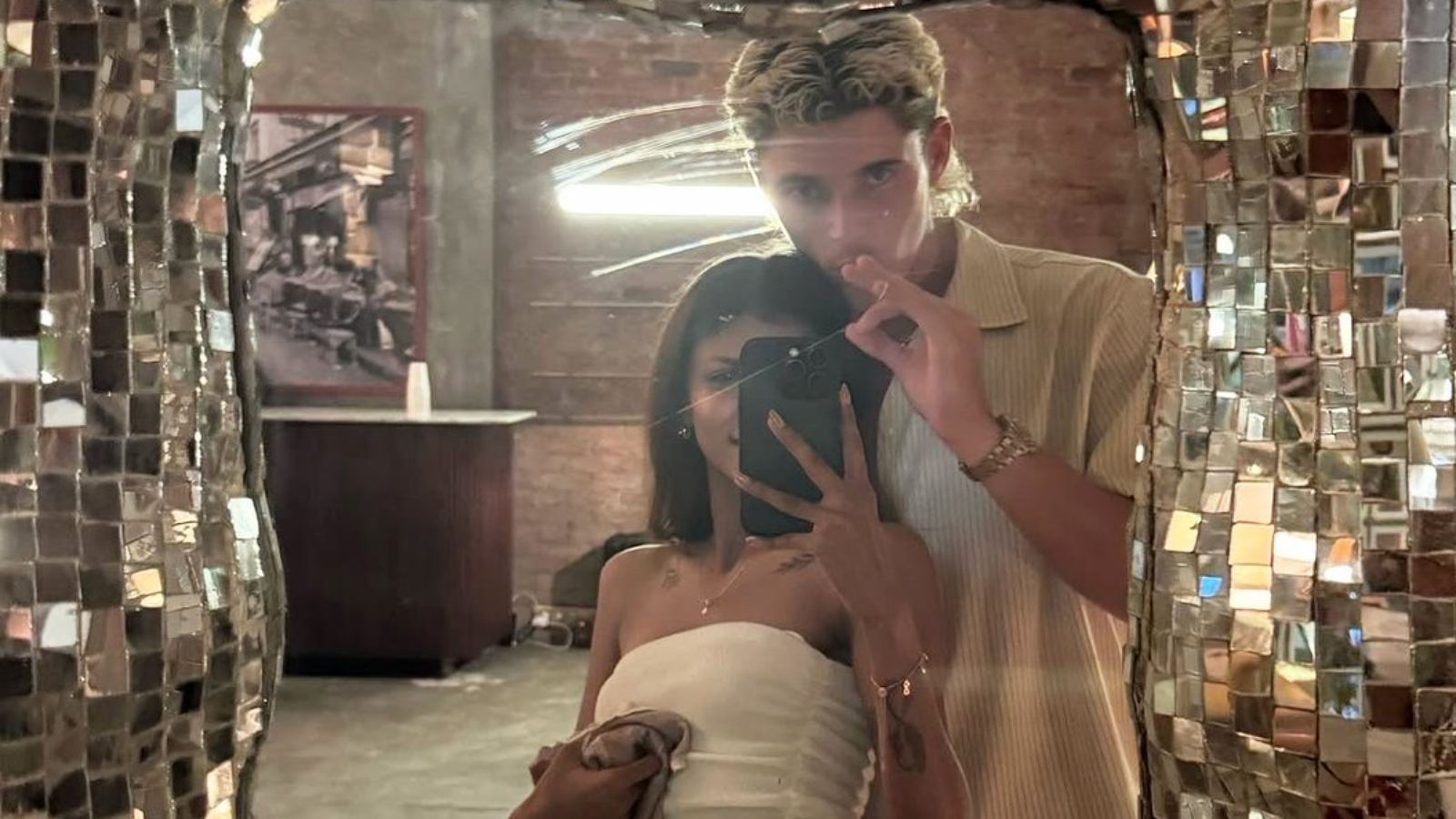 Jacob Bethell viral dating rumours