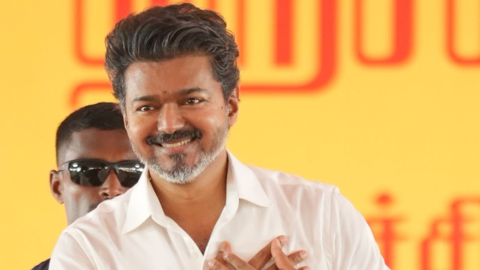 Jagan and Pawan wish Vijay