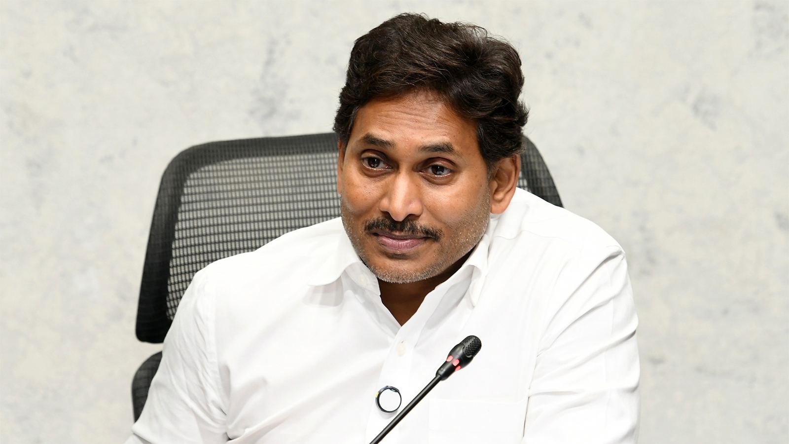 Jagan political debate