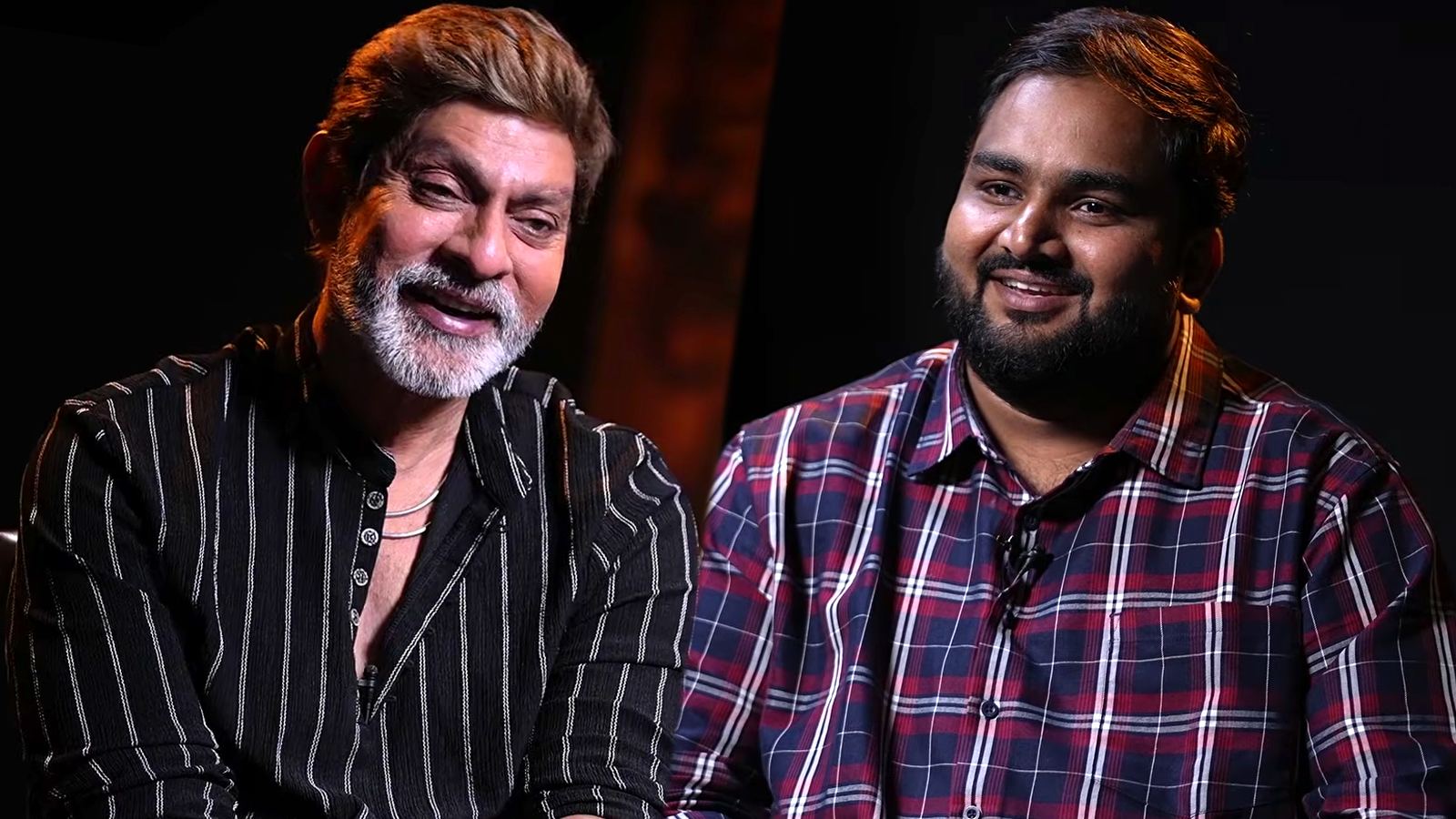 Jagapathi Babu discusses Peddi criticism